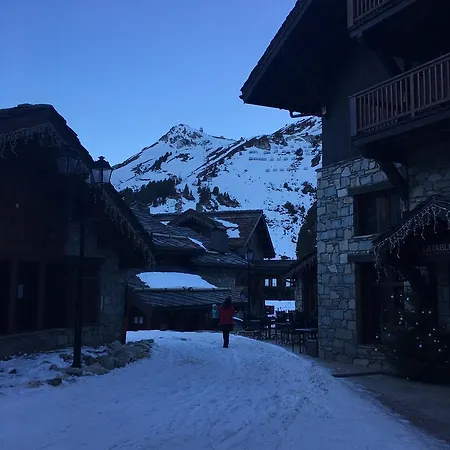 Apartment Princes Des Cimes Bourg-Saint-Maurice